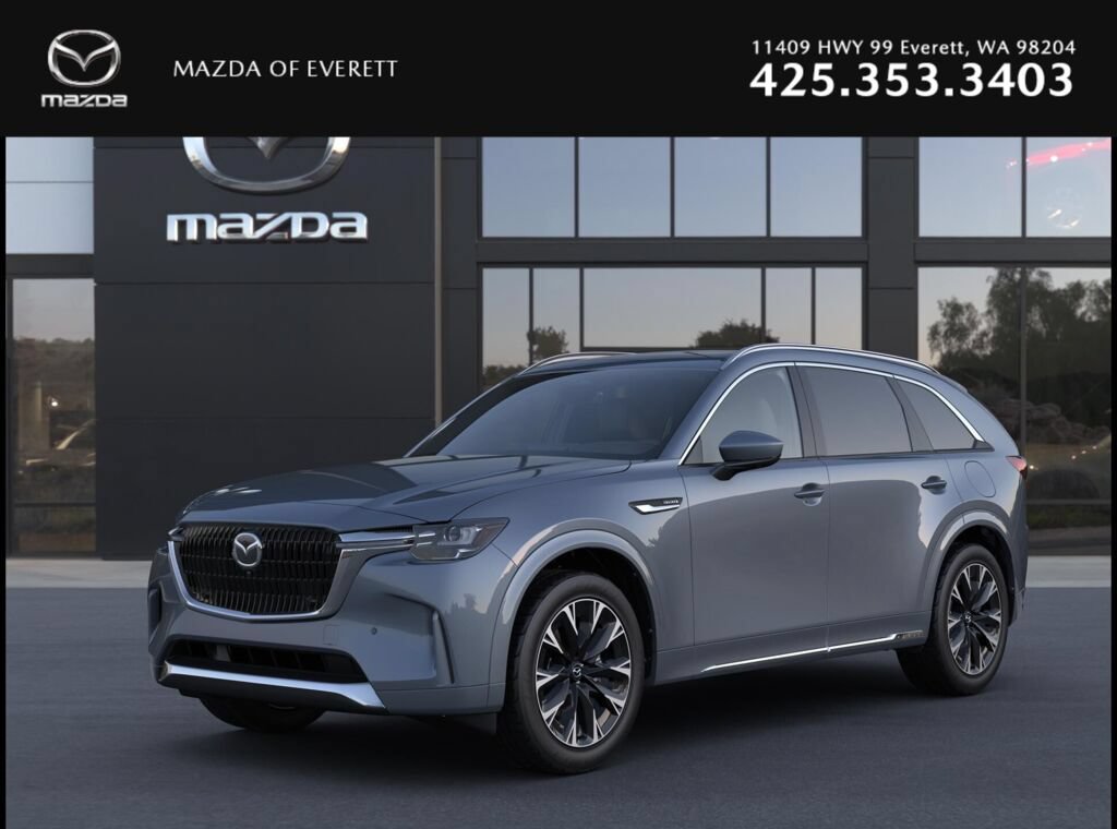 New 2026 MAZDA CX-90 3.3 Turbo S w/ Premium Plus AWD/4WD image 1