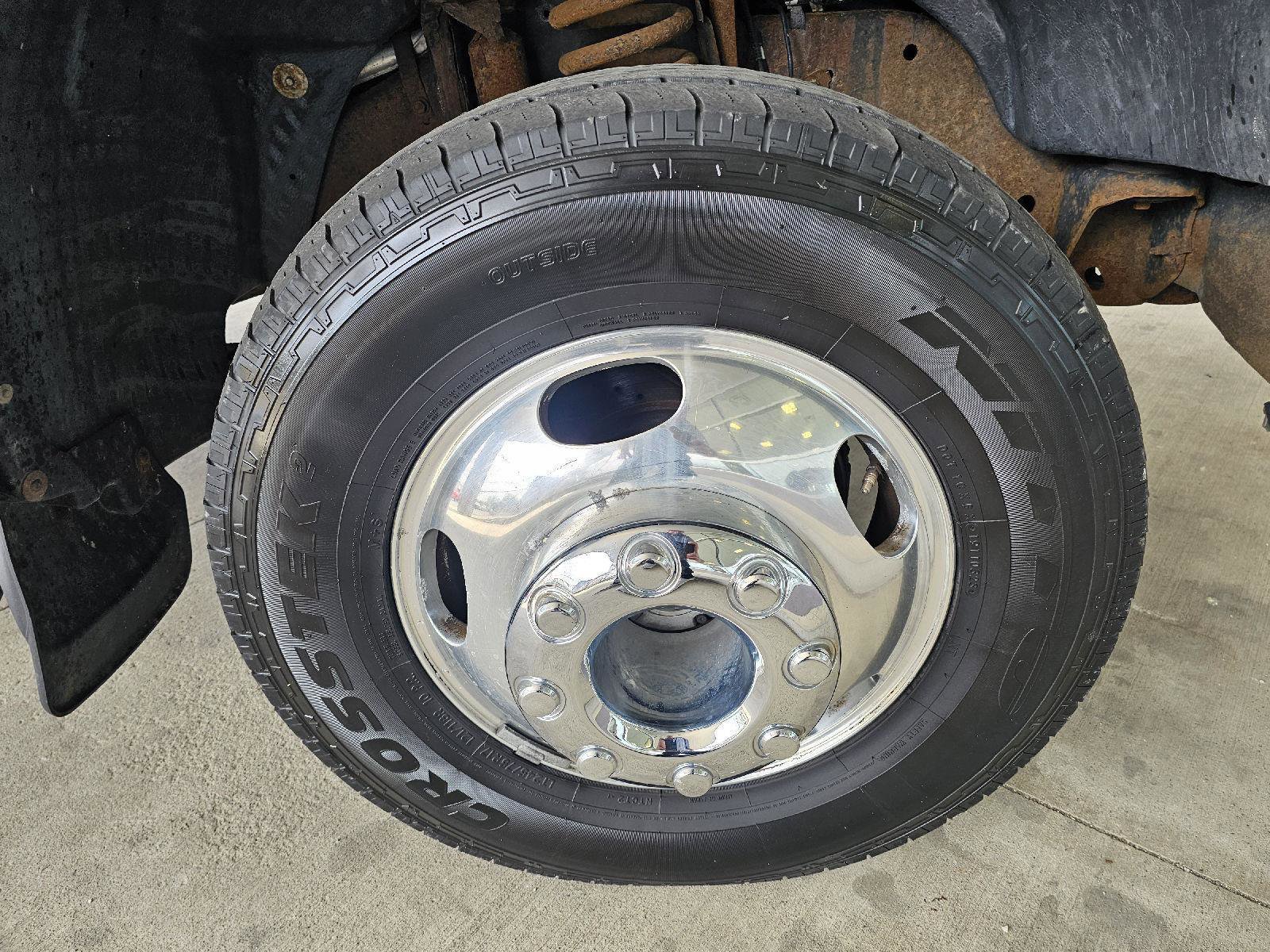 Used 2008 Ford F350 Lariat AWD/4WD image 9