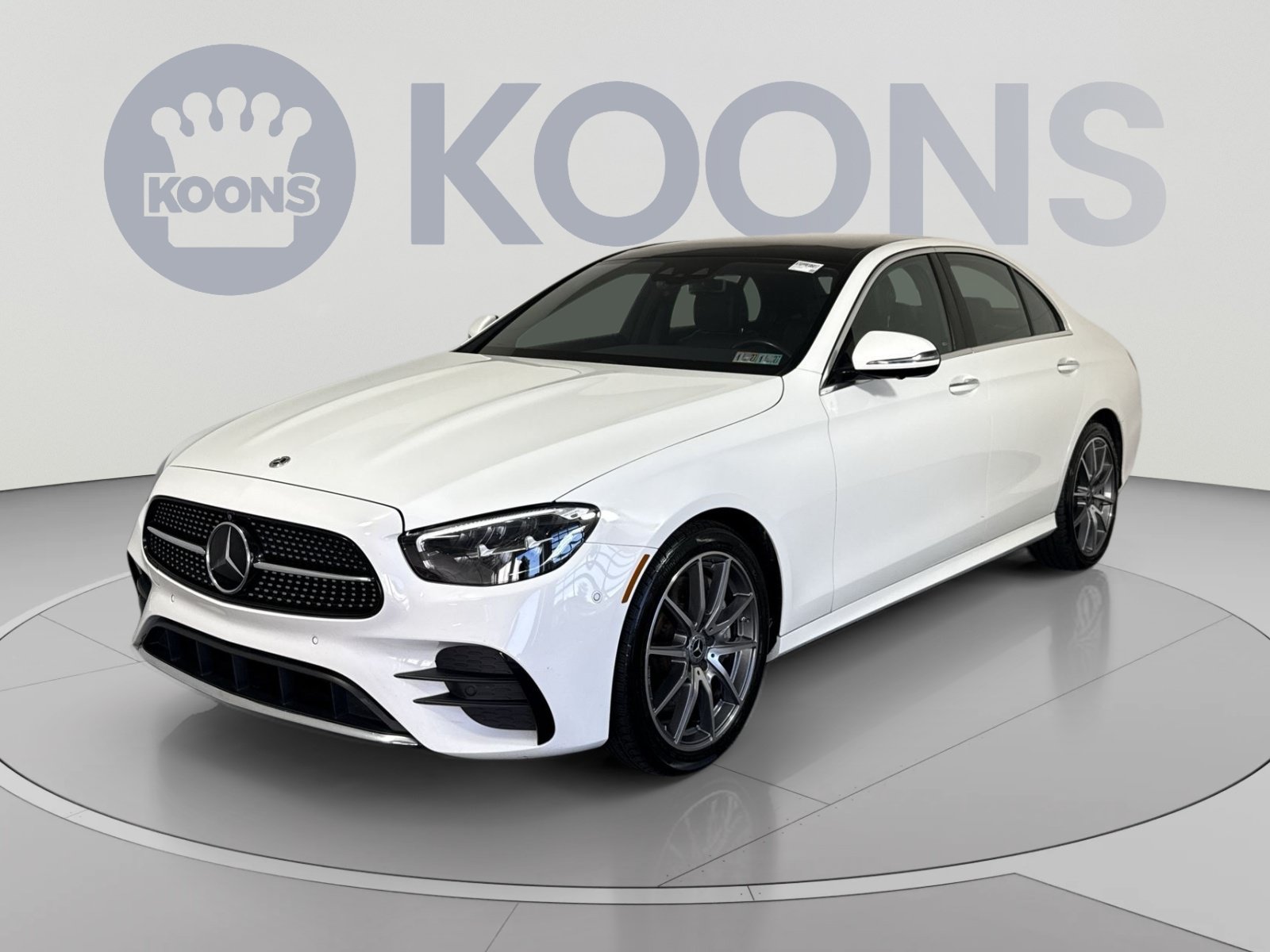 Used 2023 Mercedes-Benz E 350 4MATIC Sedan