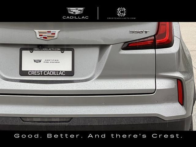 Used 2024 Cadillac XT4 Premium Luxury AWD/4WD image 7