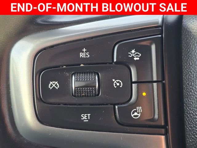 Certified 2025 Chevrolet Silverado 1500 LT image 28