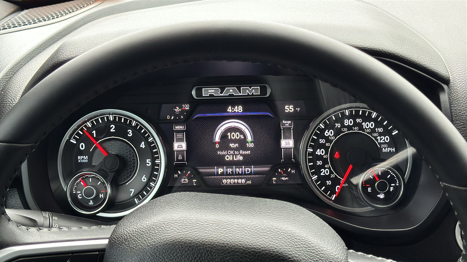 Certified 2024 RAM 1500 Big Horn image 22