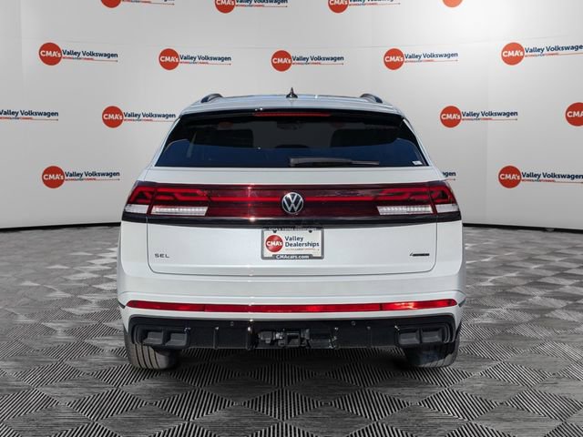 New 2026 Volkswagen Atlas Cross Sport SEL R-Line image 6