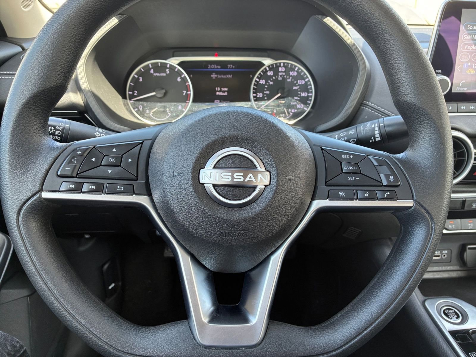 Used 2025 Nissan Sentra SV FWD image 25