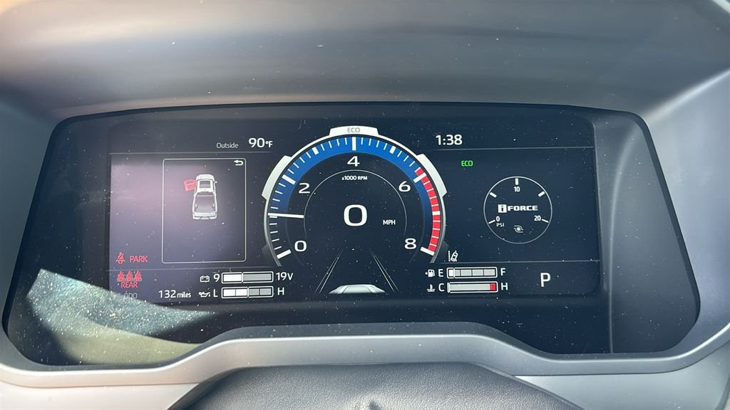 New 2026 Toyota Tundra Platinum AWD/4WD image 14