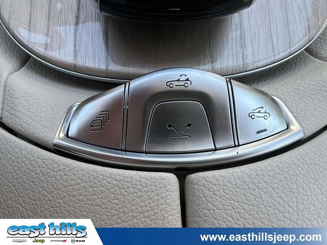 Used 2020 Mercedes-Benz E 450 4MATIC Cabriolet image 37