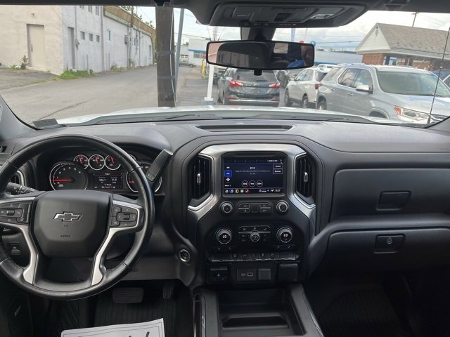 Used 2022 Chevrolet Silverado 1500 RST w/ All Star Edition Plus image 12