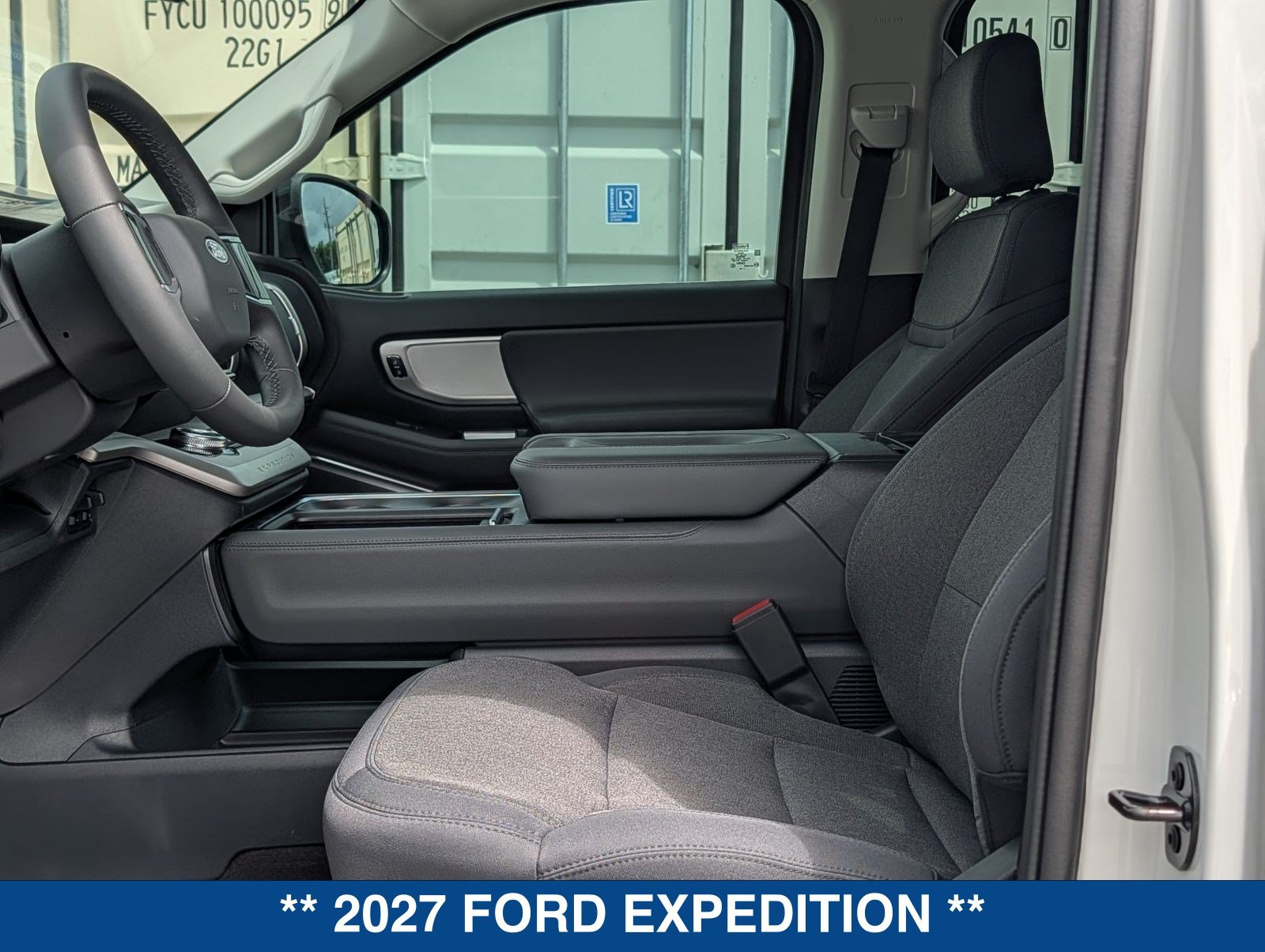 New 2027 Ford Expedition Active RWD image 26