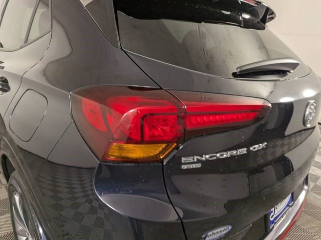 Certified 2021 Buick Encore GX Essence w/ Experience Buick Package image 10