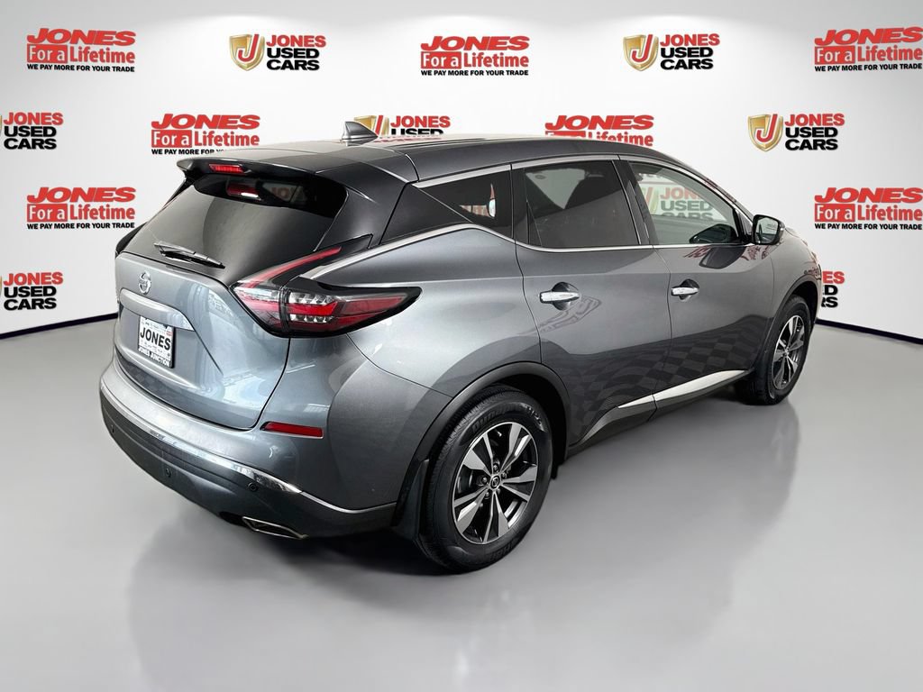 Used 2020 Nissan Murano S w/ Technology Package FWD image 14