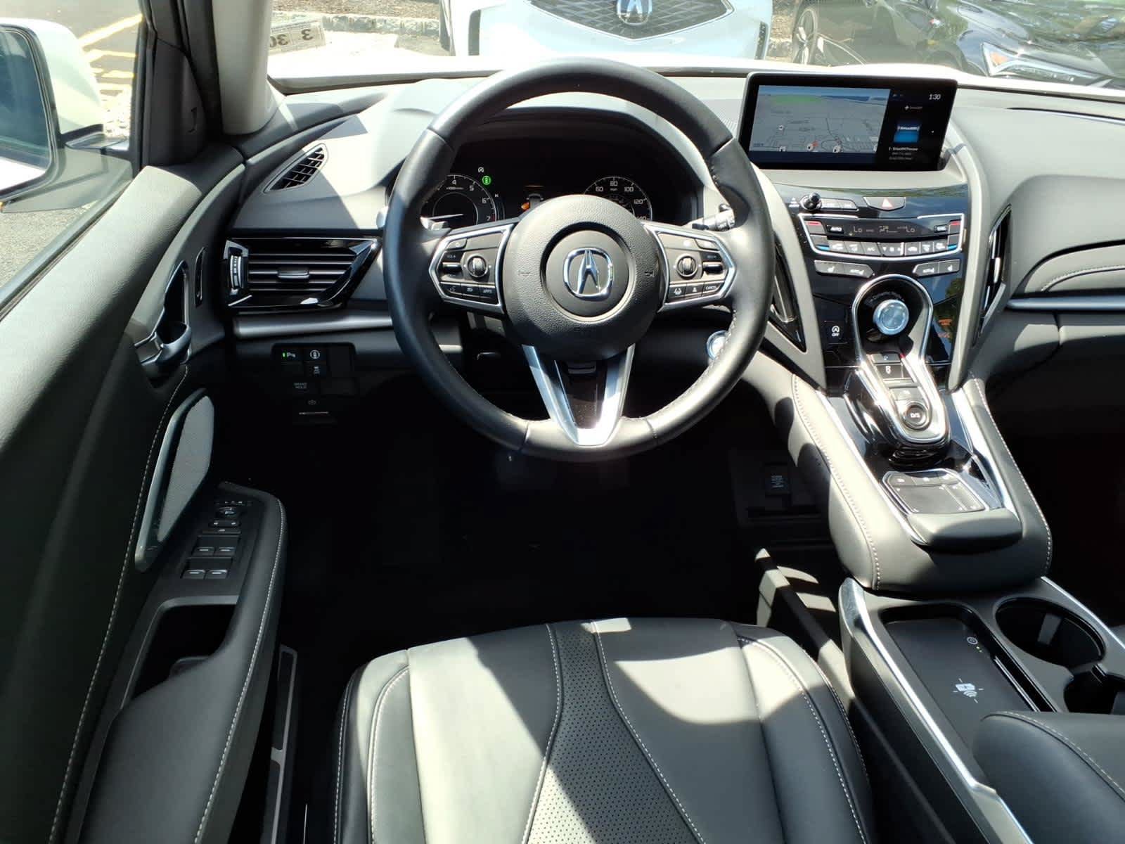 Certified 2025 Acura RDX w/ Technology Package AWD/4WD image 11