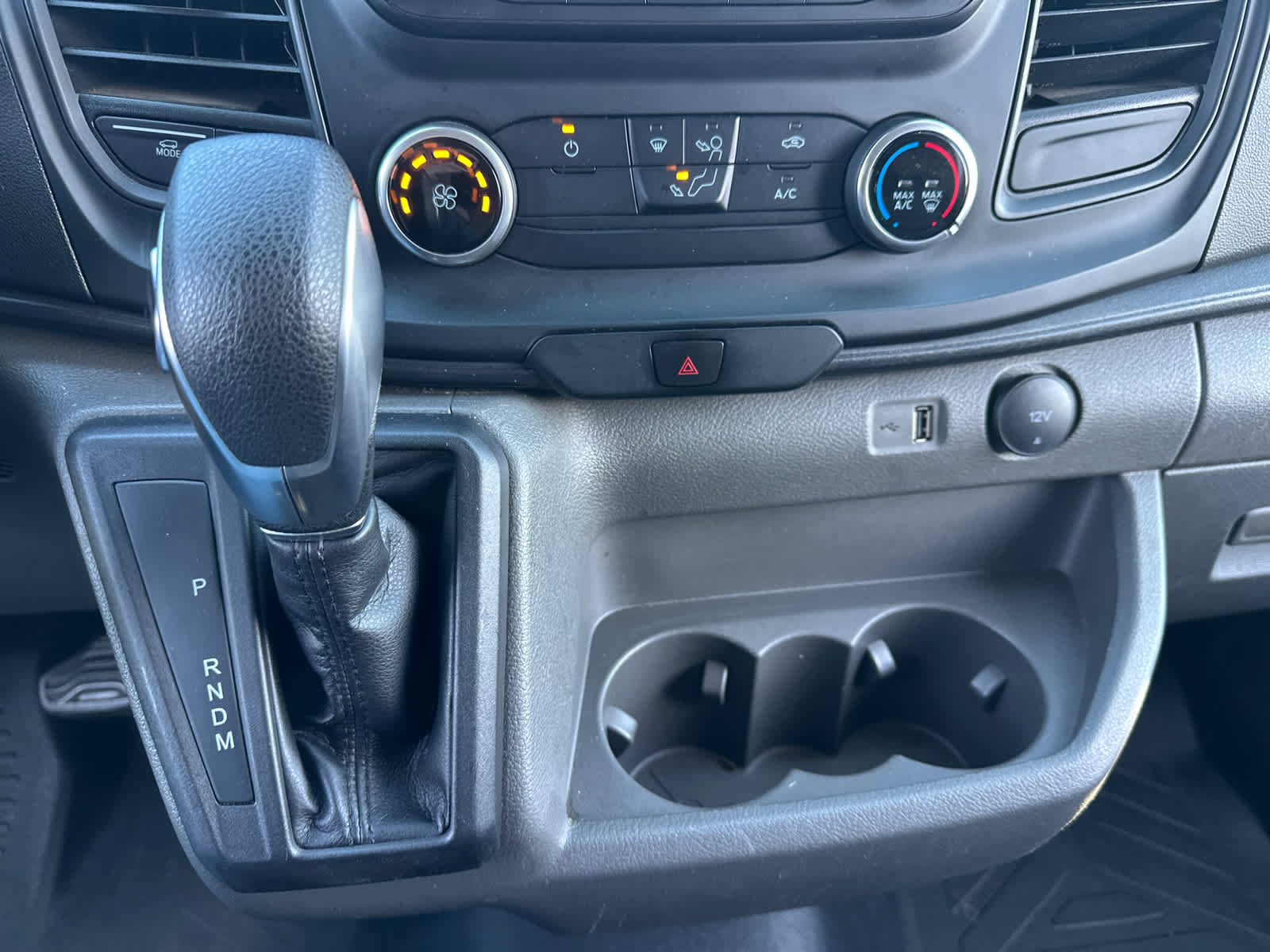 Used 2023 Ford Transit 250 148 High Roof AWD image 21