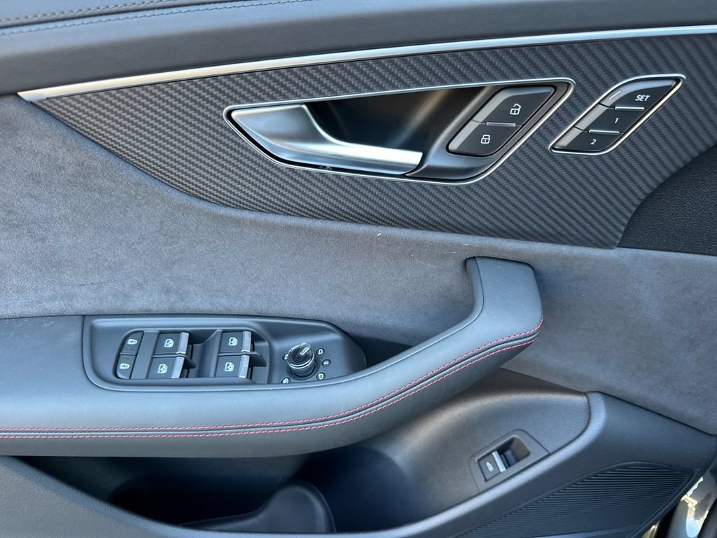 New 2026 Audi SQ8 Prestige AWD/4WD image 12