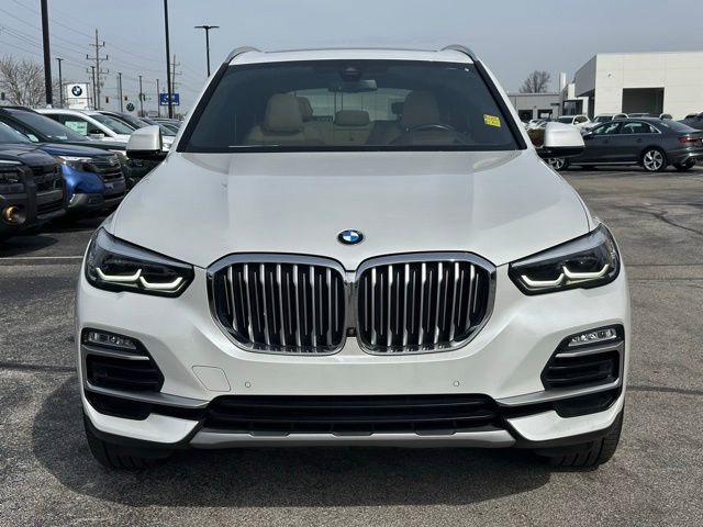 Used 2019 BMW X5 xDrive40i w/ Premium Package AWD/4WD image 2