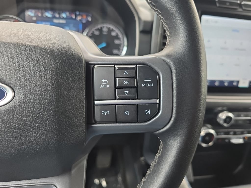 Used 2023 Ford F150 XLT w/ Equipment Group 302A High AWD/4WD image 21