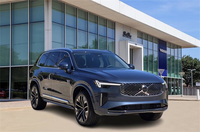 Certified 2025 Volvo XC90 T8 Plus w/ Protection Package Premier image 2