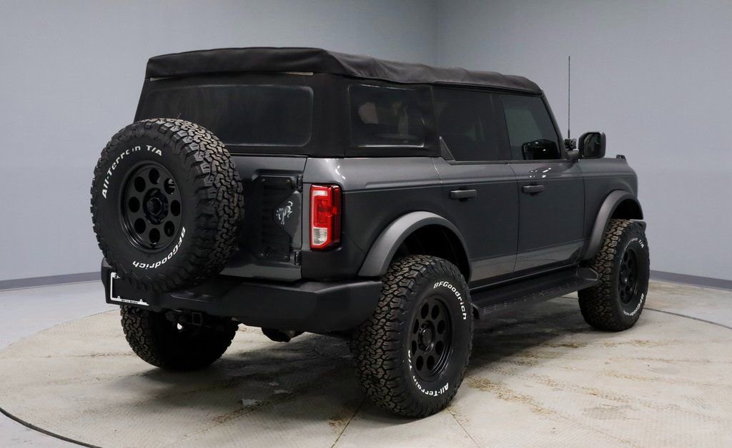 Used 2021 Ford Bronco Big Bend image 10