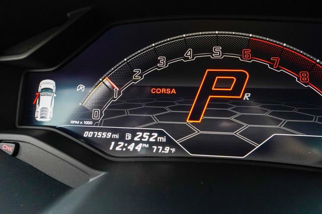 Used 2022 Lamborghini Huracan EVO image 66