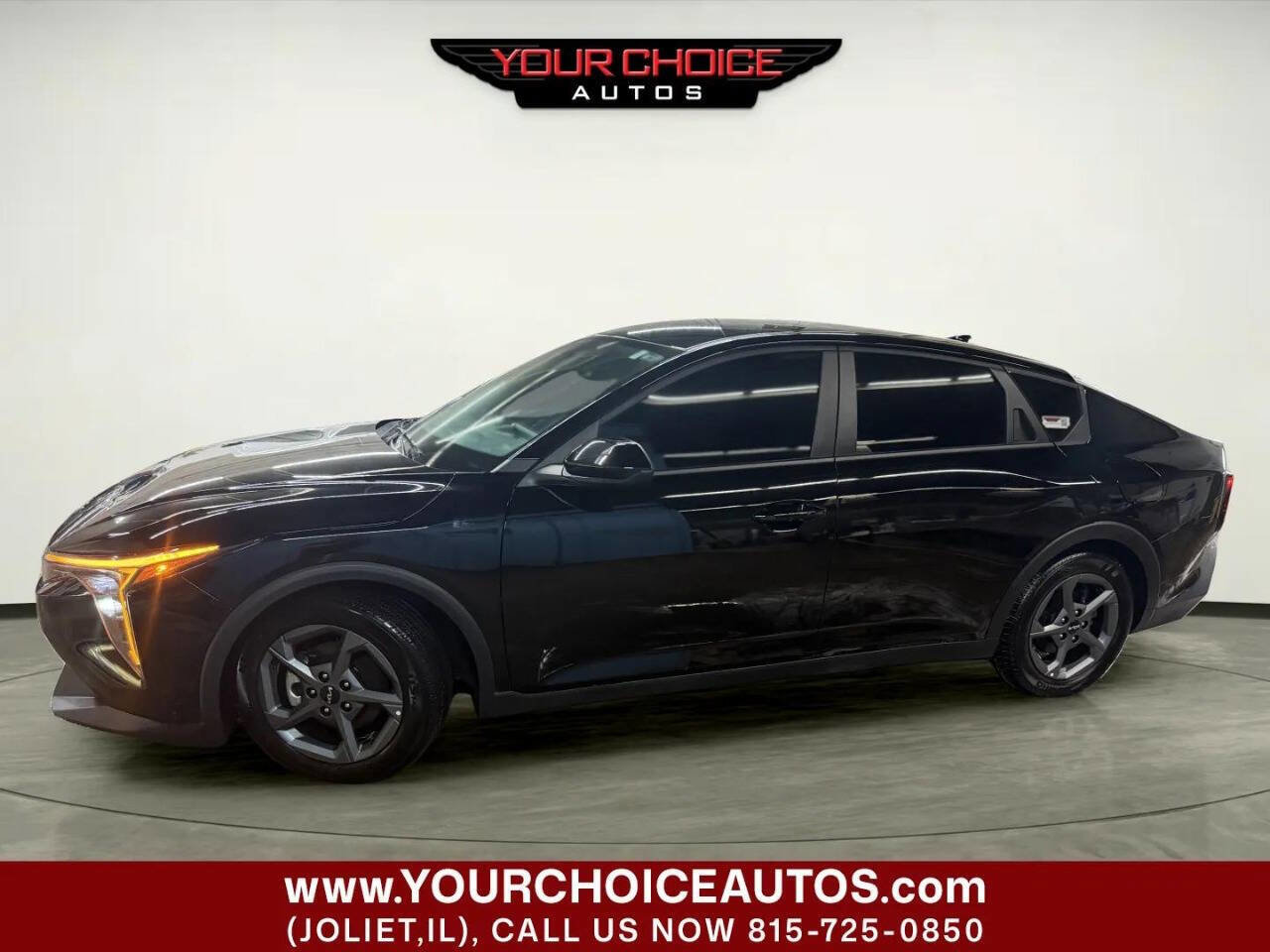 Used 2025 Kia K4 image 2