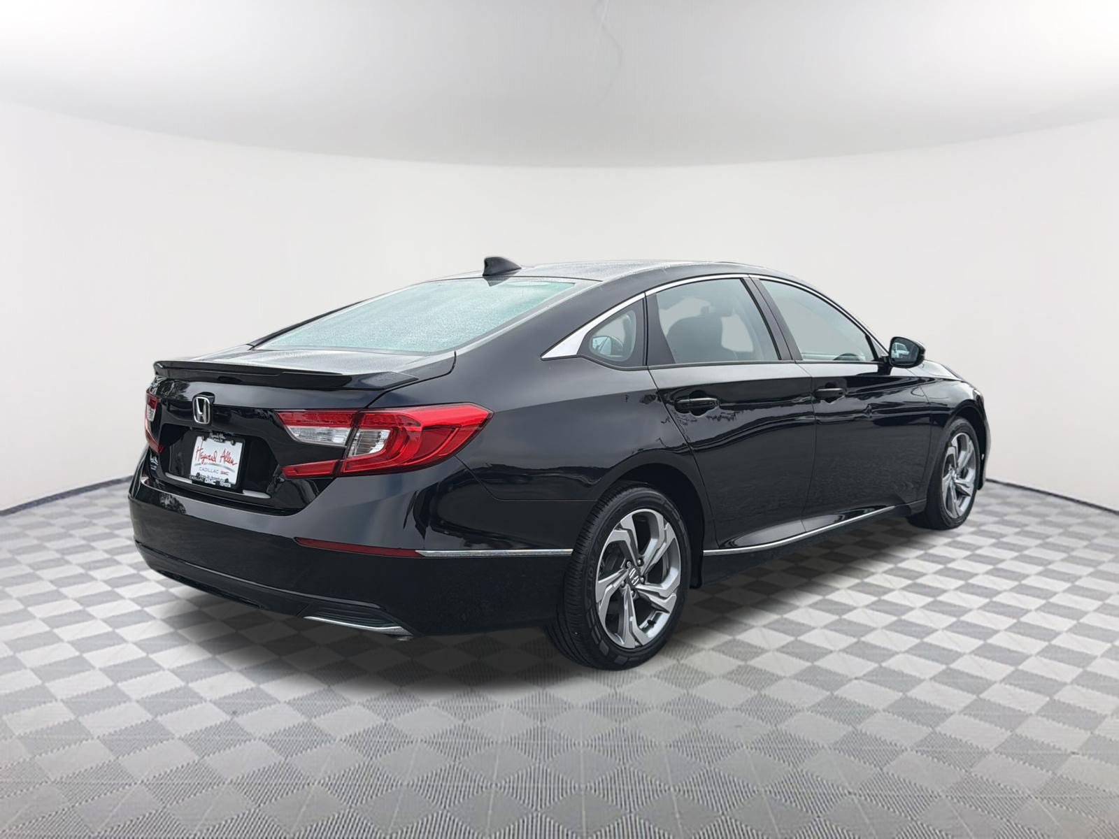 Used 2018 Honda Accord EX-L image 6