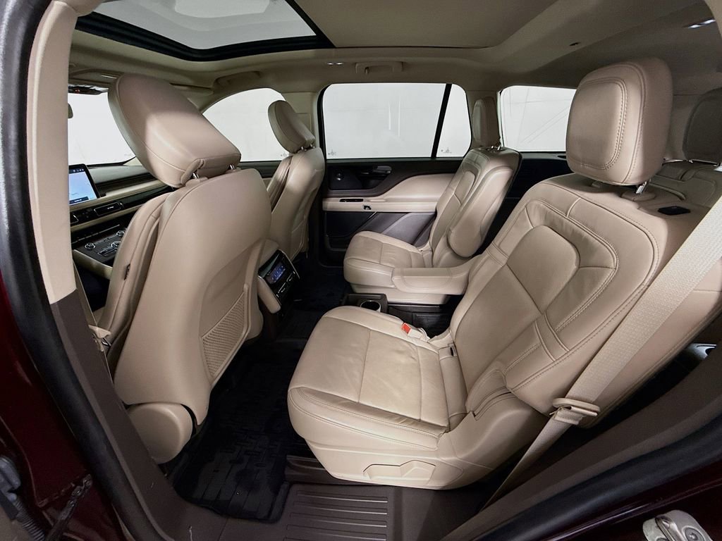 Used 2022 Lincoln Aviator Reserve w/ Equipment Group 201A image 23