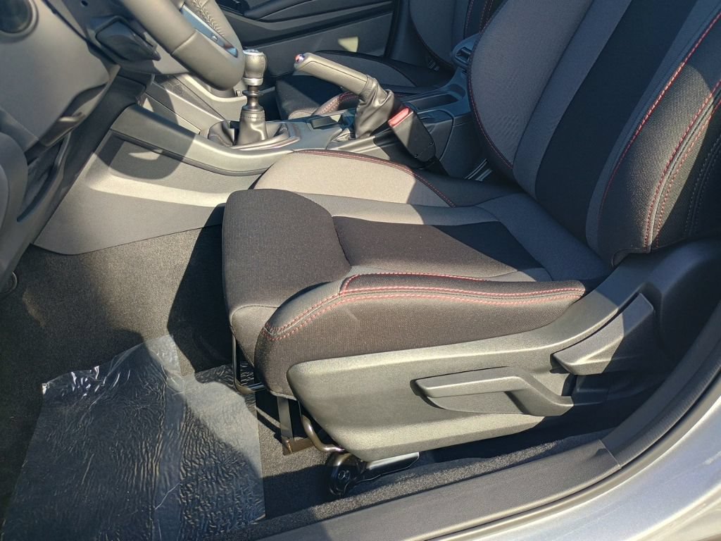 New 2026 Subaru WRX AWD/4WD image 12