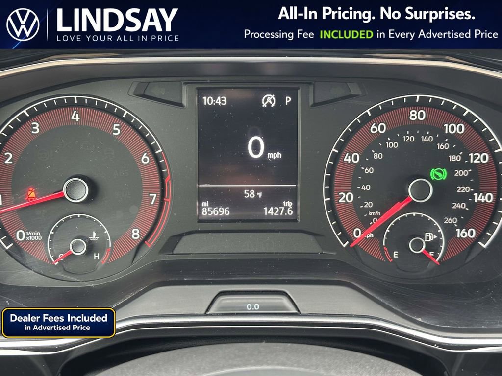Used 2019 Volkswagen Jetta R-Line FWD image 25