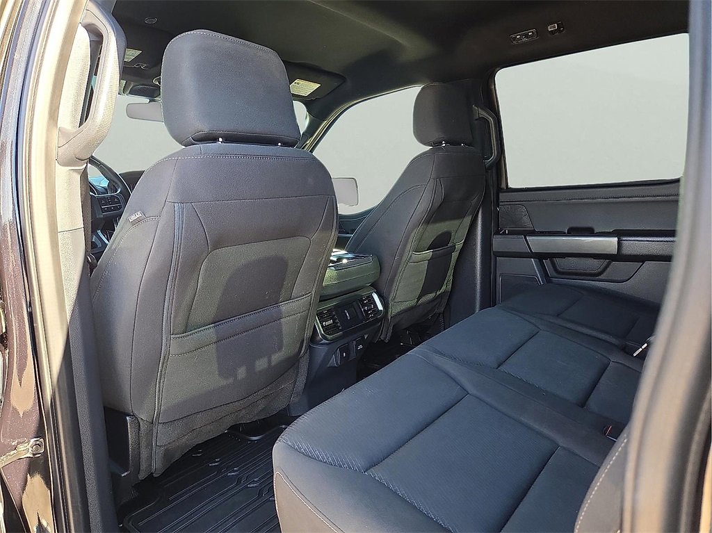 Used 2023 Ford F150 XLT w/ Equipment Group 302A High image 9