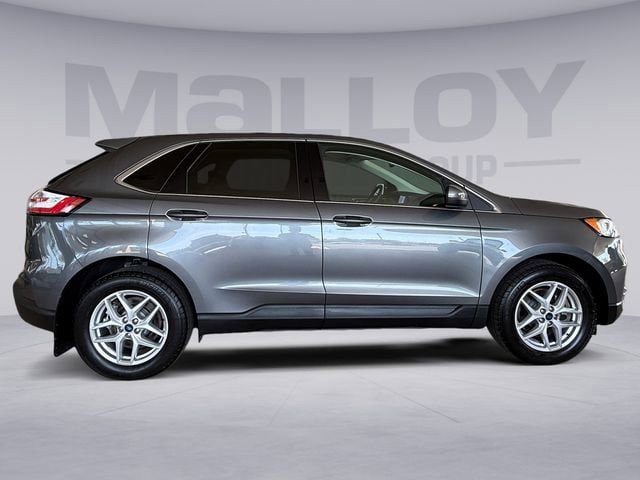Used 2022 Ford Edge SEL w/ Convenience Package AWD/4WD image 6