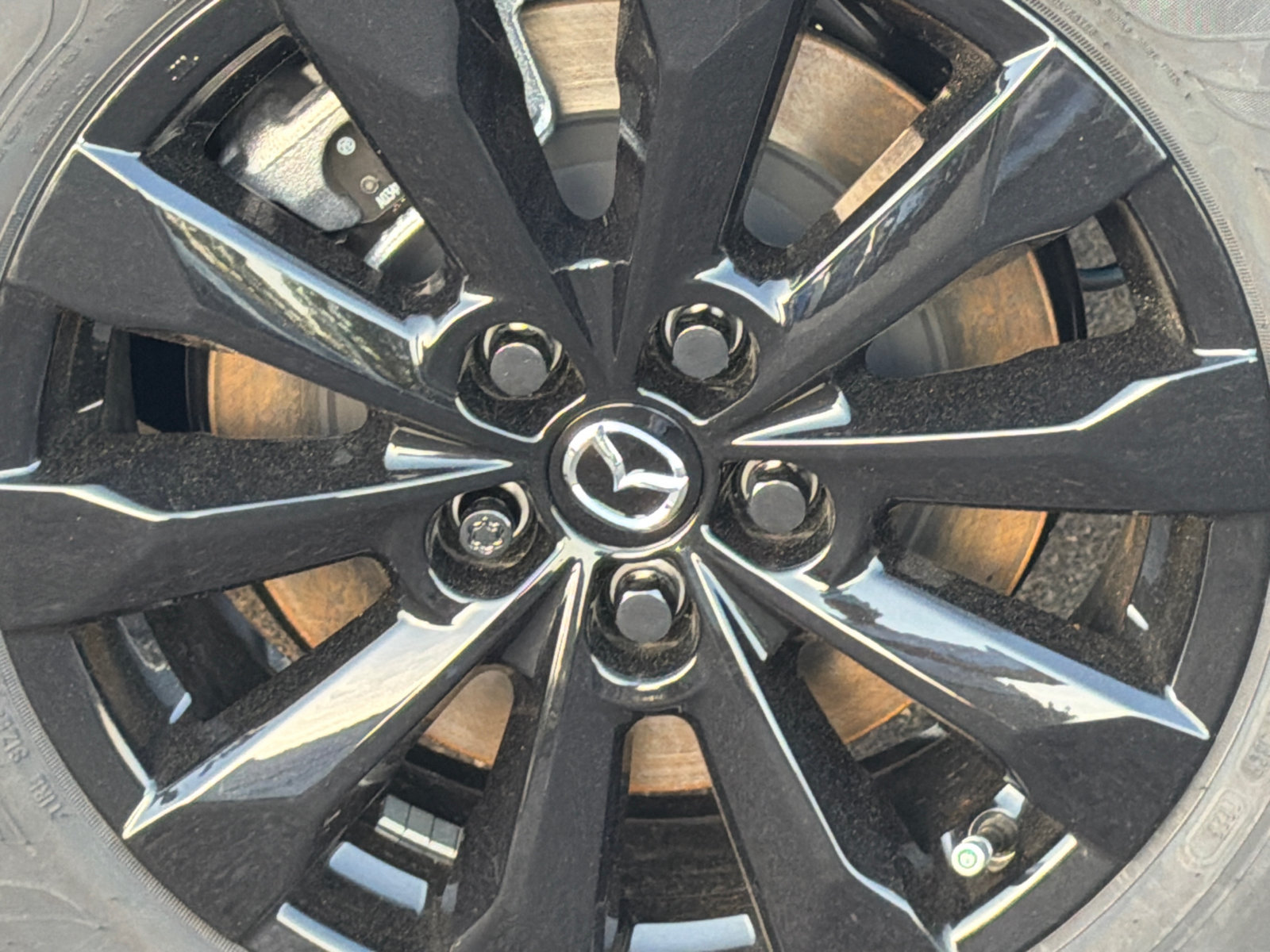 New 2026 MAZDA CX-50 AWD 2.5 S w/ Weather Package image 4