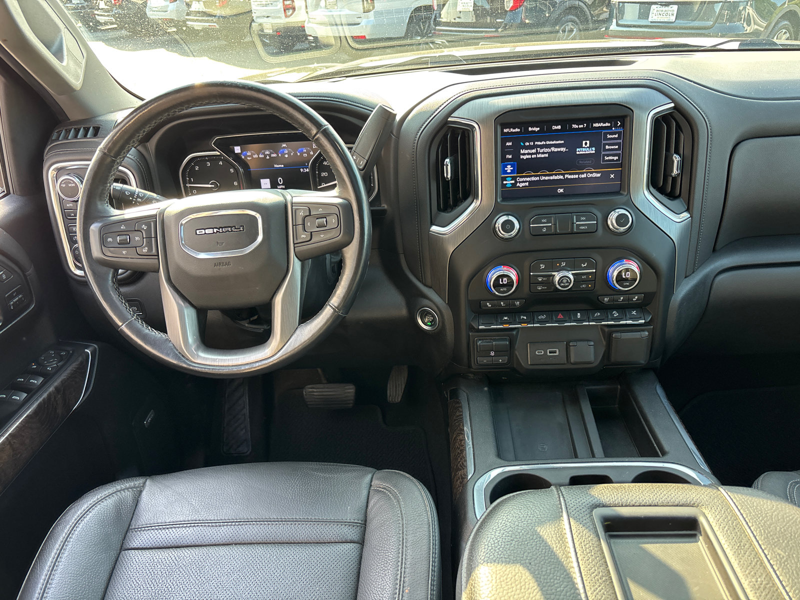 Used 2022 GMC Sierra 1500 Denali w/ Denali Premium Package AWD/4WD image 28