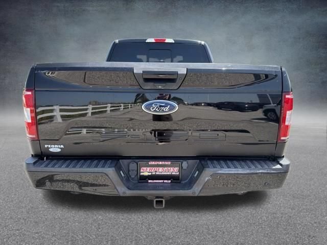 Used 2018 Ford F150 XLT w/ Equipment Group 302A Luxury AWD/4WD image 8