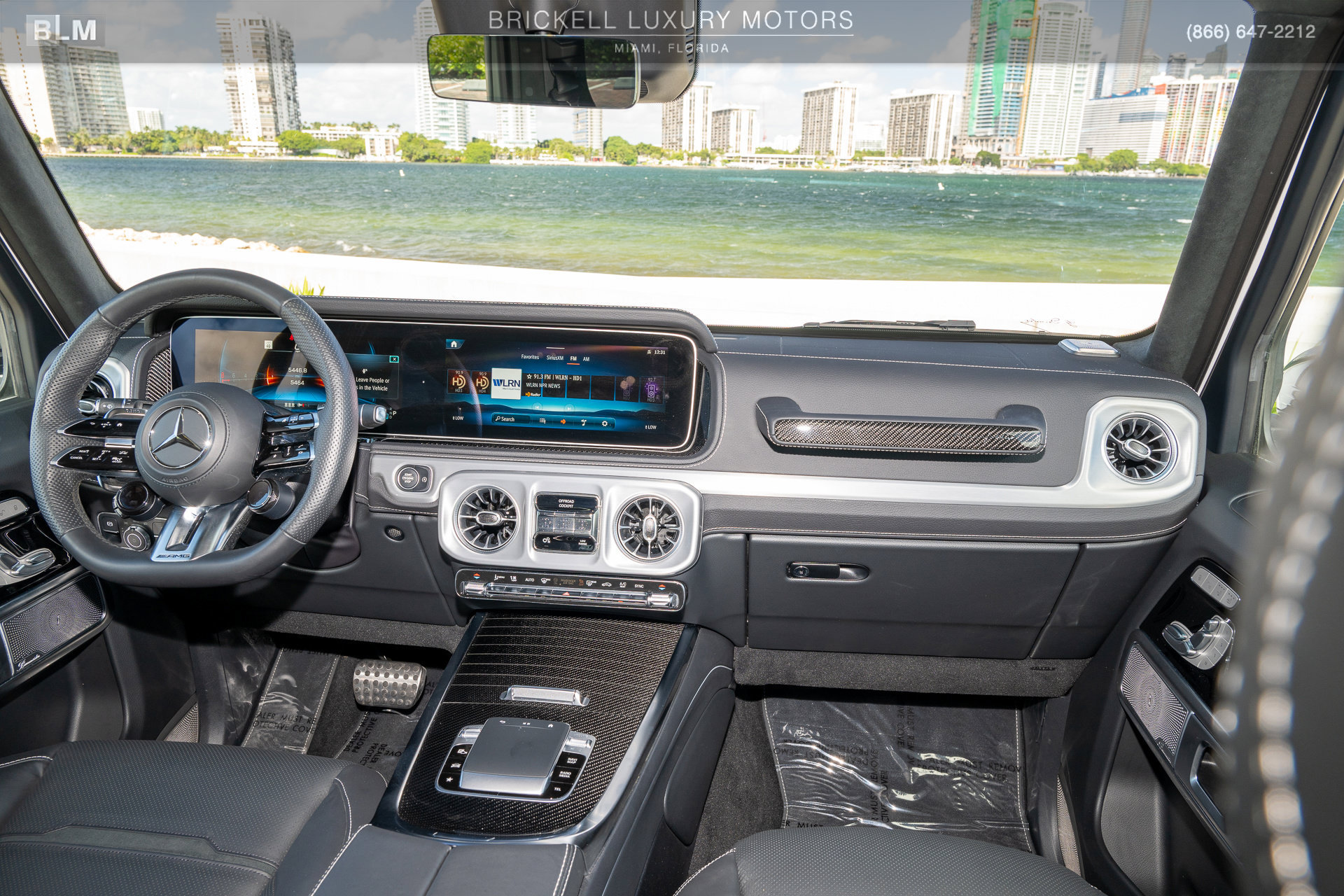 Used 2025 Mercedes-Benz G 63 AMG 4MATIC image 30