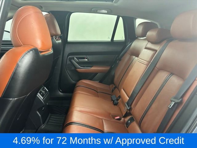 Used 2024 MAZDA CX-50 AWD 2.5 Turbo w/ Cargo Package image 10