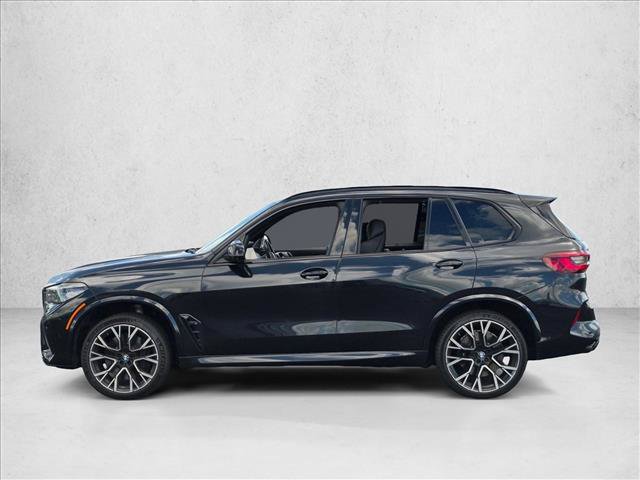 Used 2022 BMW X5 M w/ Competition Package 2 AWD/4WD image 8