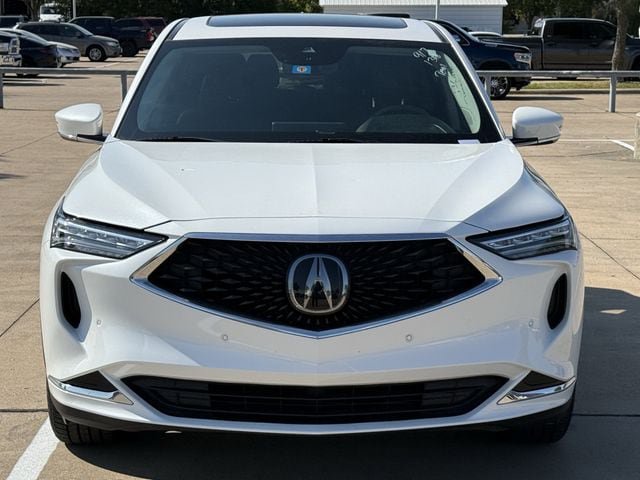 Certified 2023 Acura MDX w/ Technology Package FWD image 7