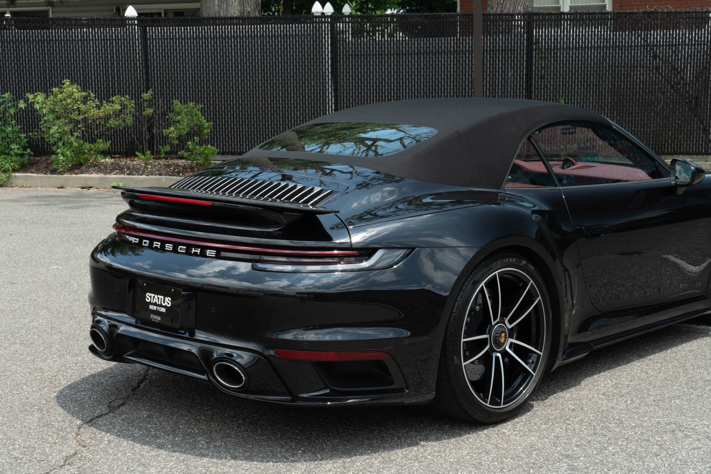 Used 2021 Porsche 911 Turbo image 41
