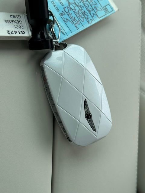 New 2025 Genesis GV80 3.5T Prestige image 32