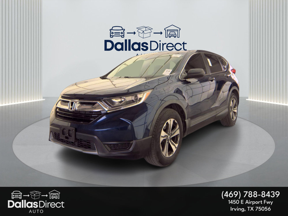 Used 2017 Honda CR-V LX image 5