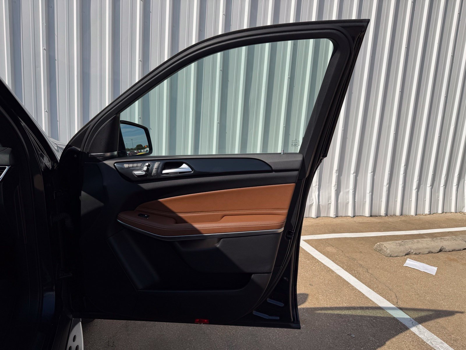 Used 2019 Mercedes-Benz GLS 550 4MATIC image 27
