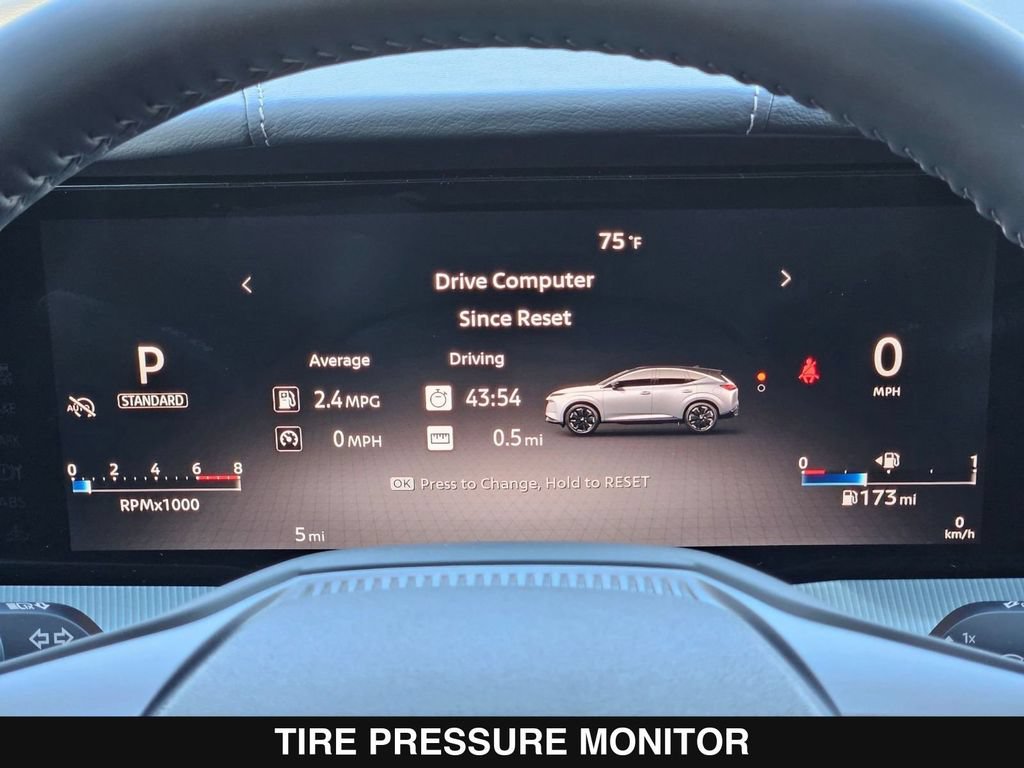 New 2026 Nissan Murano SL AWD/4WD image 25