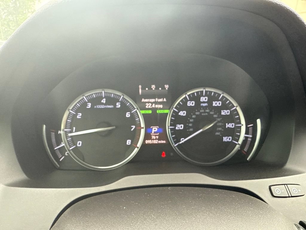 Used 2020 Acura MDX SH-AWD w/ Technology Package image 22