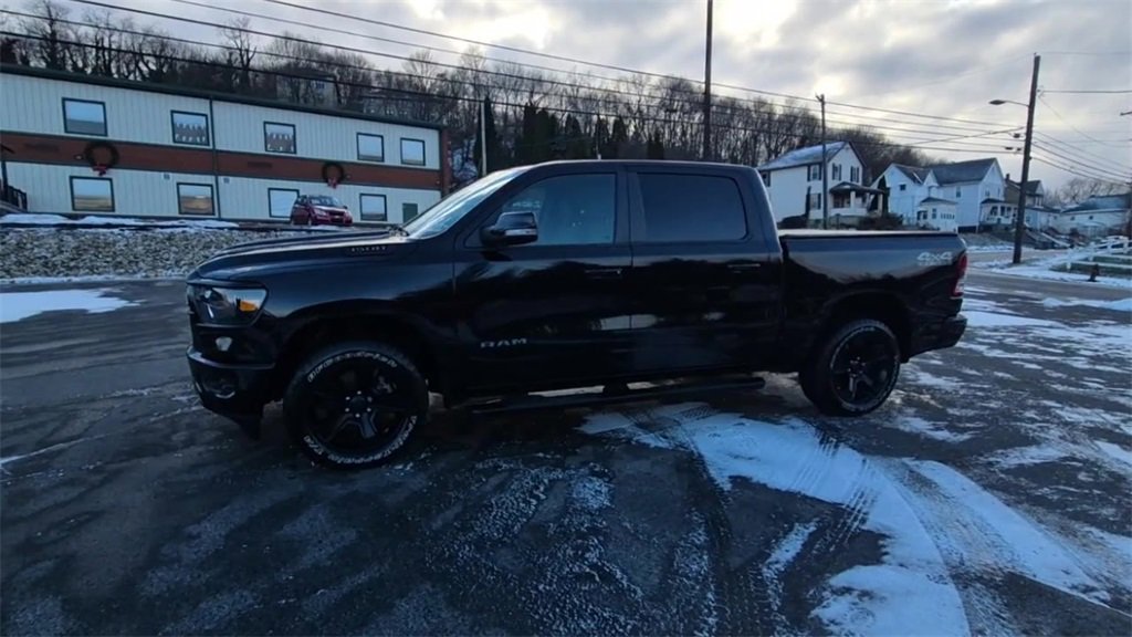 Used 2020 RAM 1500 Big Horn image 6