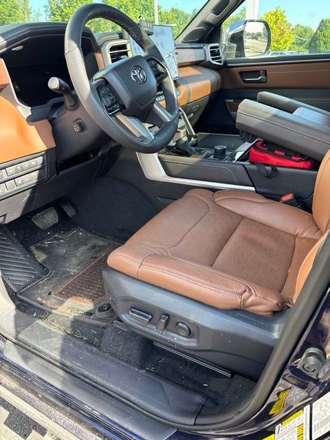 Used 2026 Toyota Sequoia 1794 Edition AWD/4WD image 9