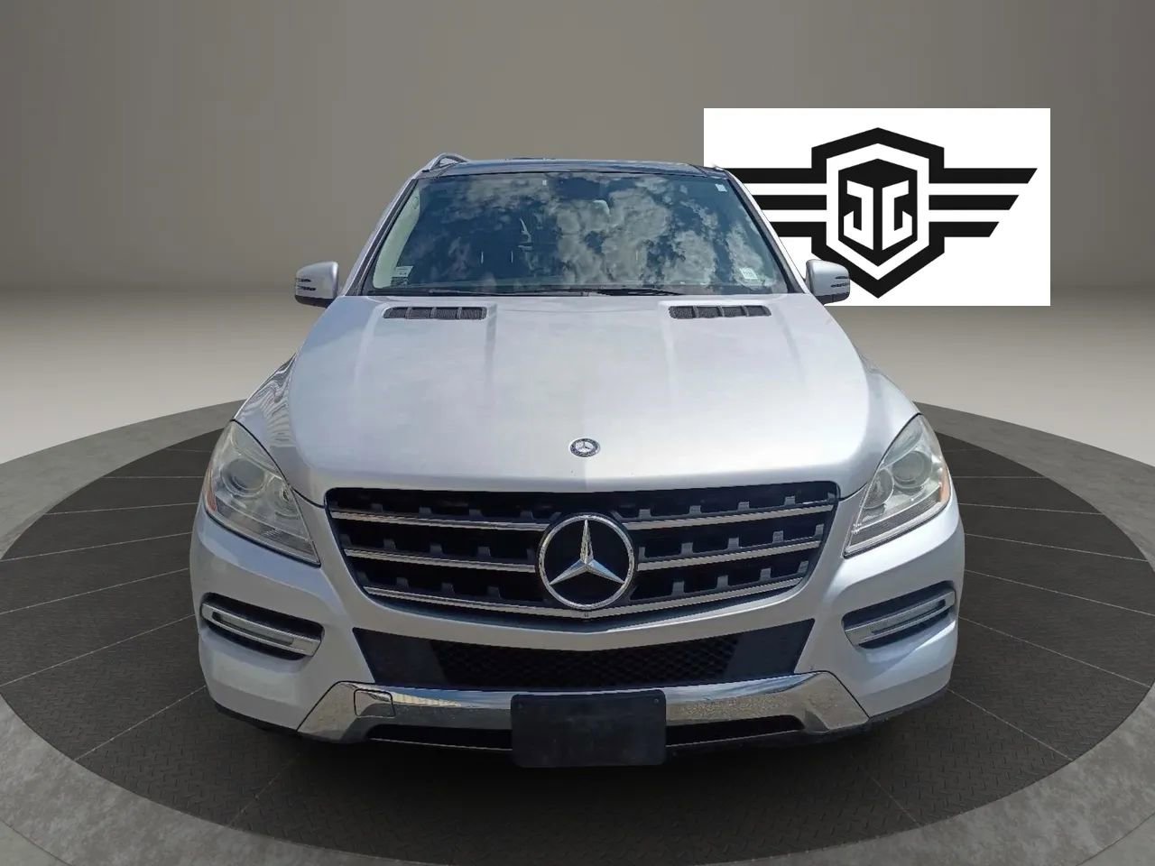 Used 2012 Mercedes-Benz ML 350 4MATIC