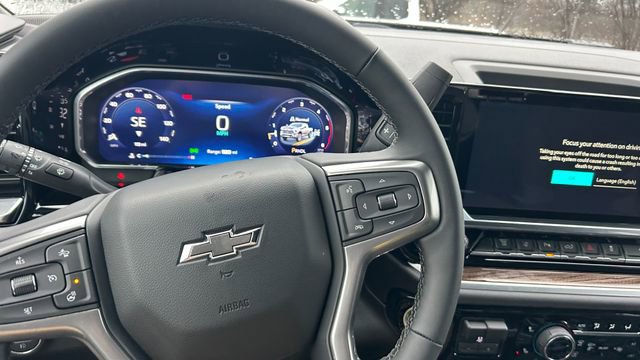 New 2026 Chevrolet Silverado 3500 LT w/ Trail Boss Package AWD/4WD image 21