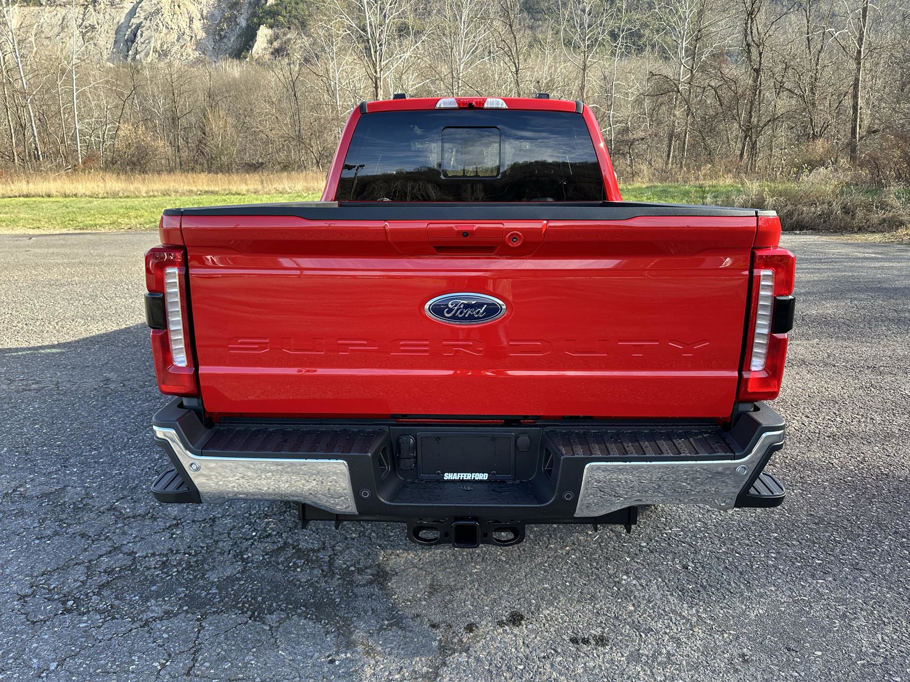 New 2026 Ford F350 XLT w/ XLT Premium Package image 7