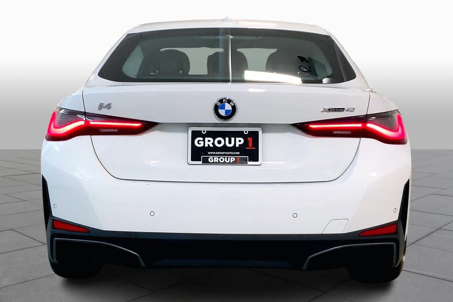New 2026 BMW i4 xDrive40i w/ Premium Package AWD/4WD image 4