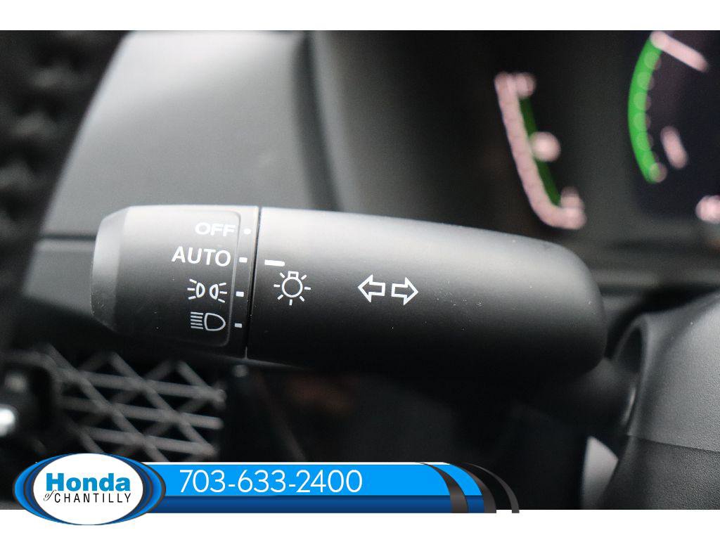 New 2026 Honda Accord Hybrid Sport image 12