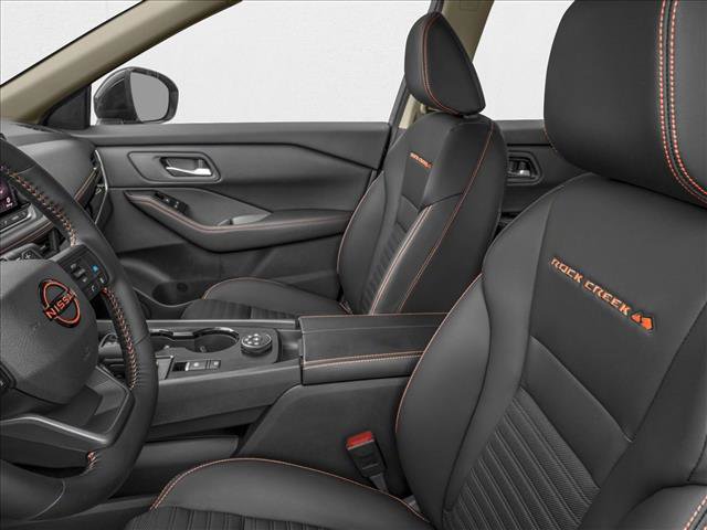 New 2026 Nissan Rogue SV w/ Rock Creek Premium Package AWD/4WD image 6